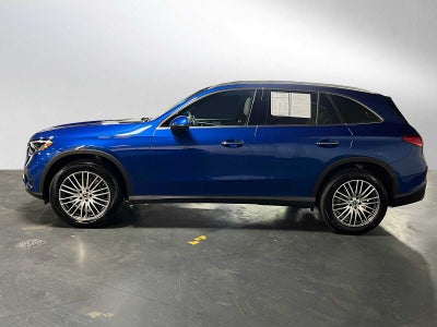 2025 Mercedes-Benz GLC GLC 300