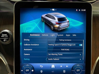 2025 Mercedes-Benz GLC GLC 300