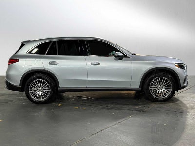 2025 Mercedes-Benz GLC 300 GLC 300