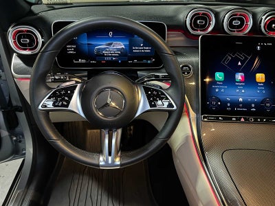 2025 Mercedes-Benz GLC 300 GLC 300