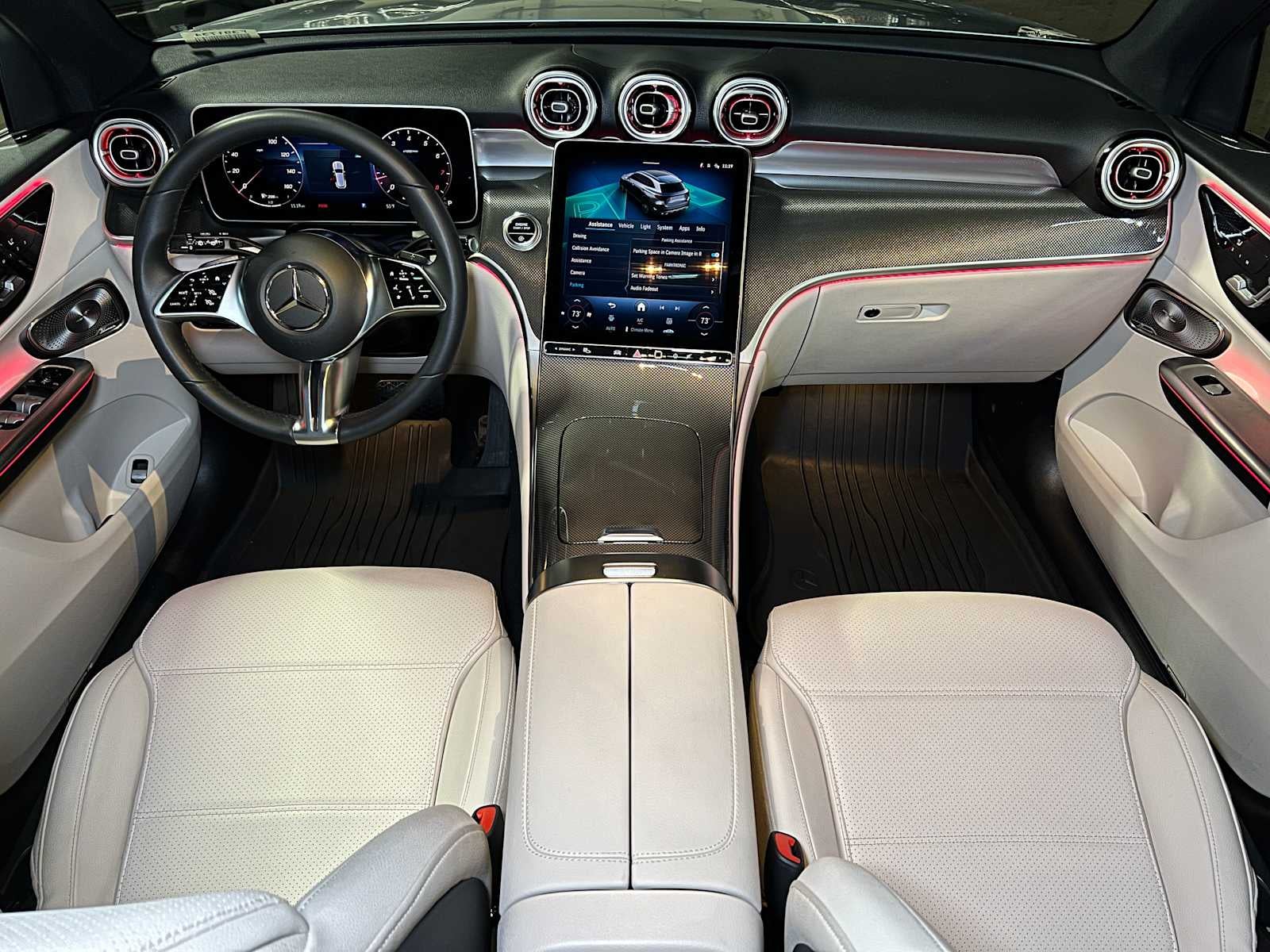 2025 Mercedes-Benz GLC 300 GLC 300