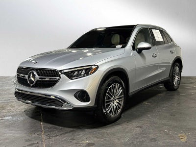 2025 Mercedes-Benz GLC 300 GLC 300