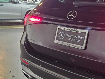 2026 Mercedes-Benz GLC 300 4MATIC® SUV