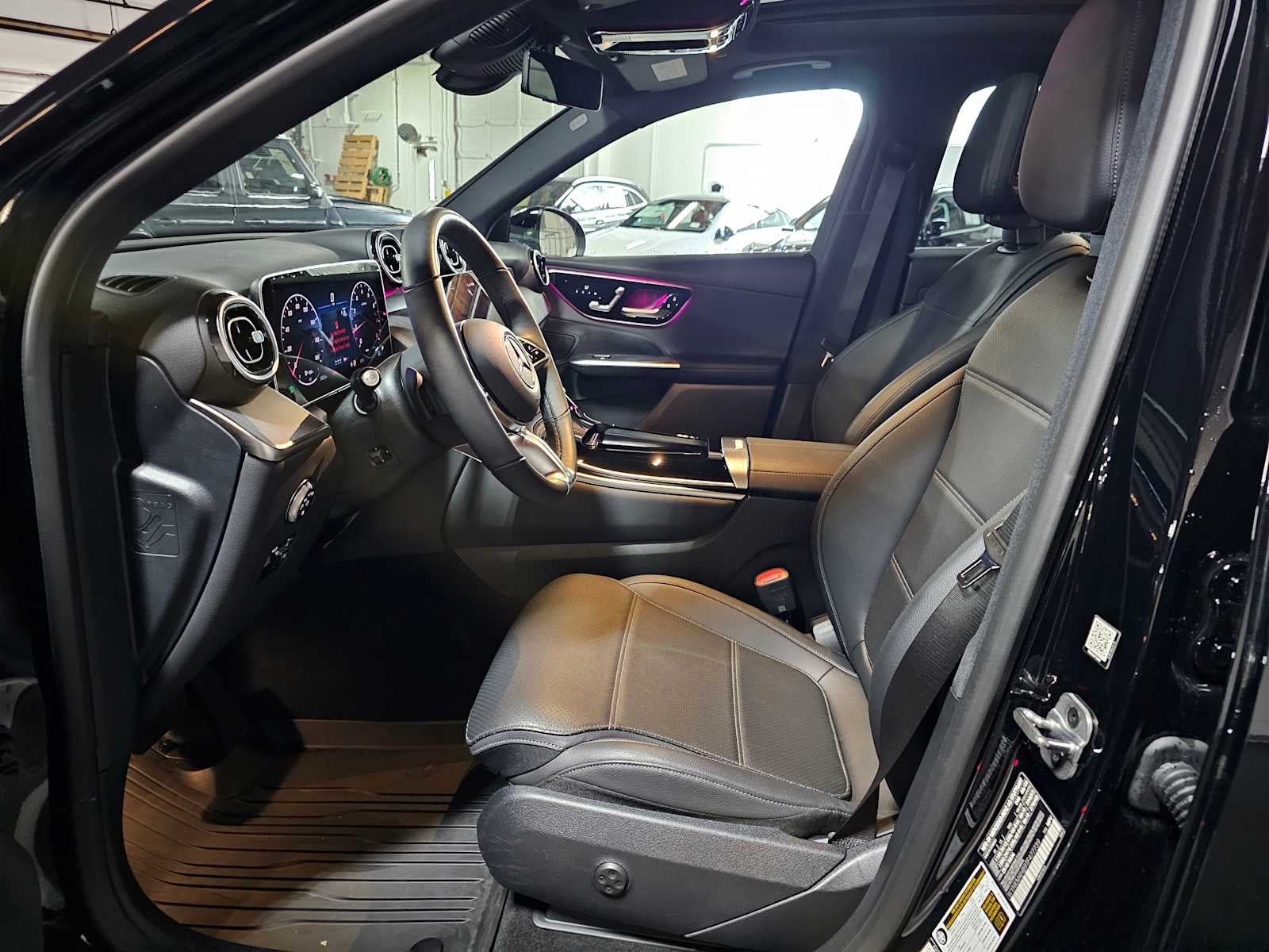 2026 Mercedes-Benz GLC 300 4MATIC® SUV