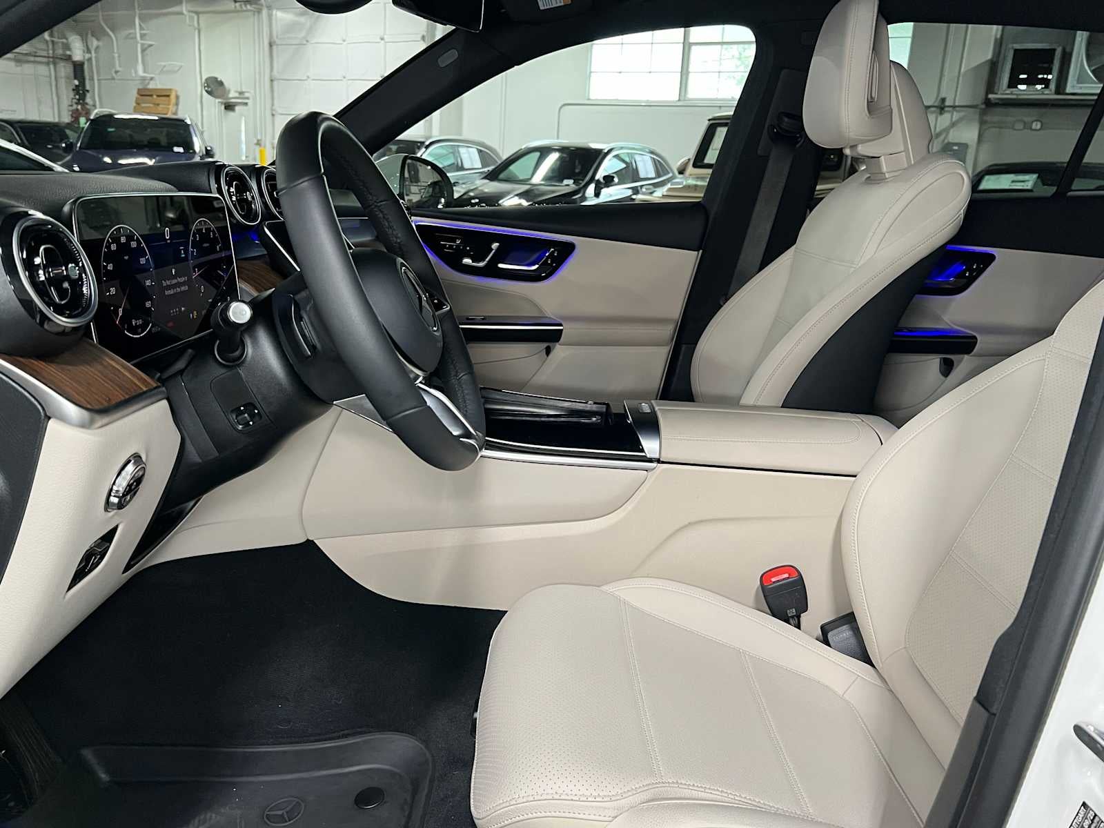 2026 Mercedes-Benz GLC 300 4MATIC® SUV