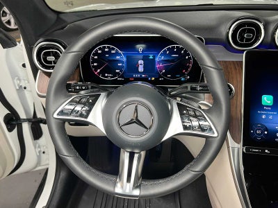 2026 Mercedes-Benz GLC 300 4MATIC® SUV