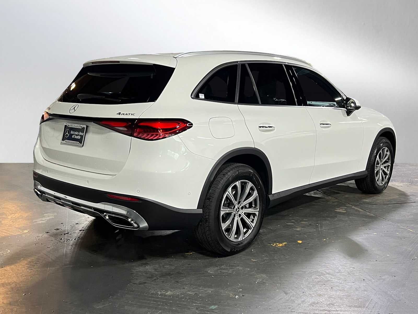 2026 Mercedes-Benz GLC 300 4MATIC® SUV