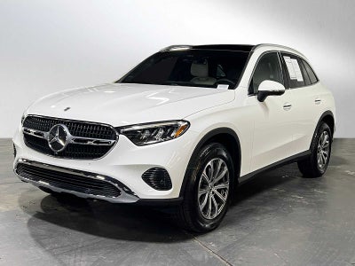 2026 Mercedes-Benz GLC 300 4MATIC® SUV
