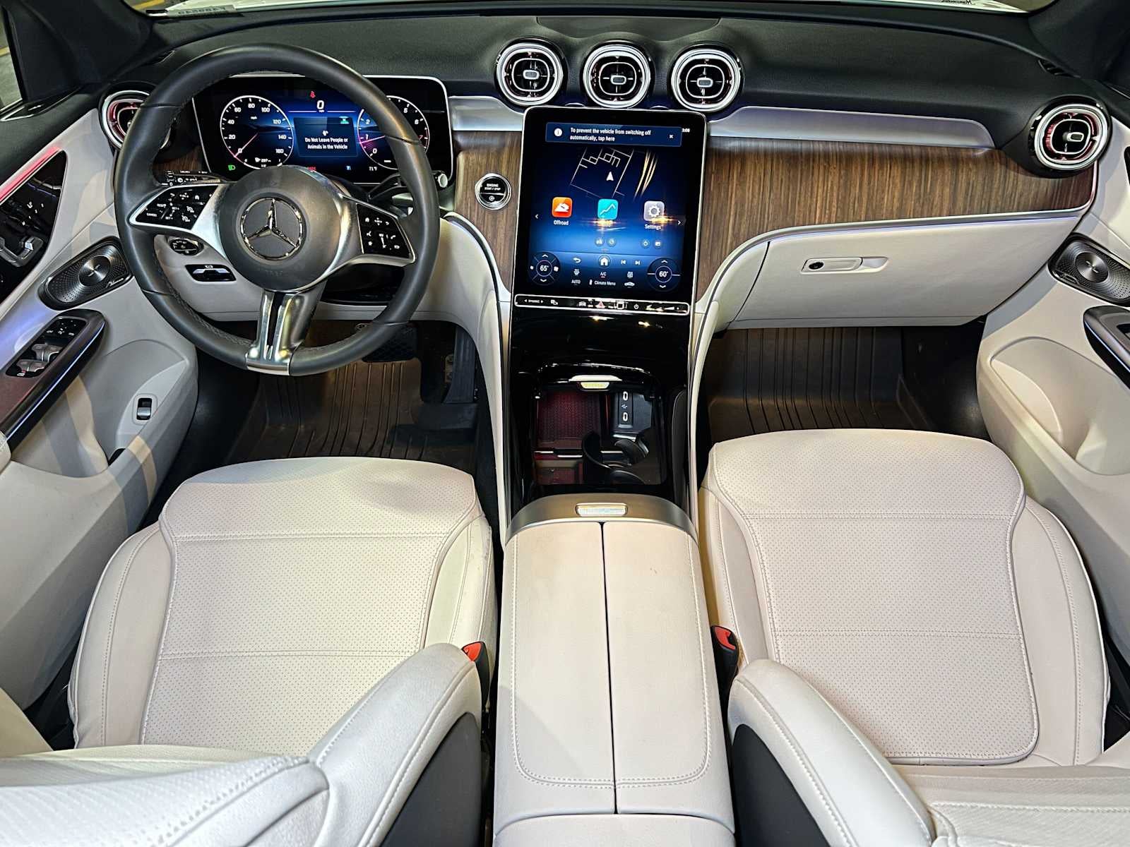 2026 Mercedes-Benz GLC 300 4MATIC® SUV