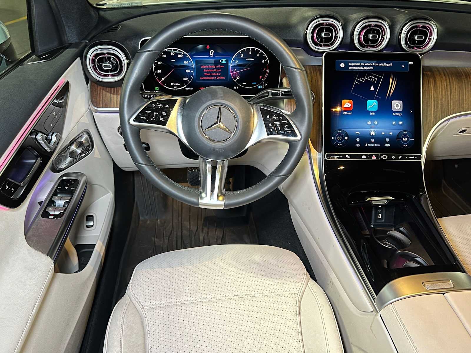 2026 Mercedes-Benz GLC 300 4MATIC® SUV