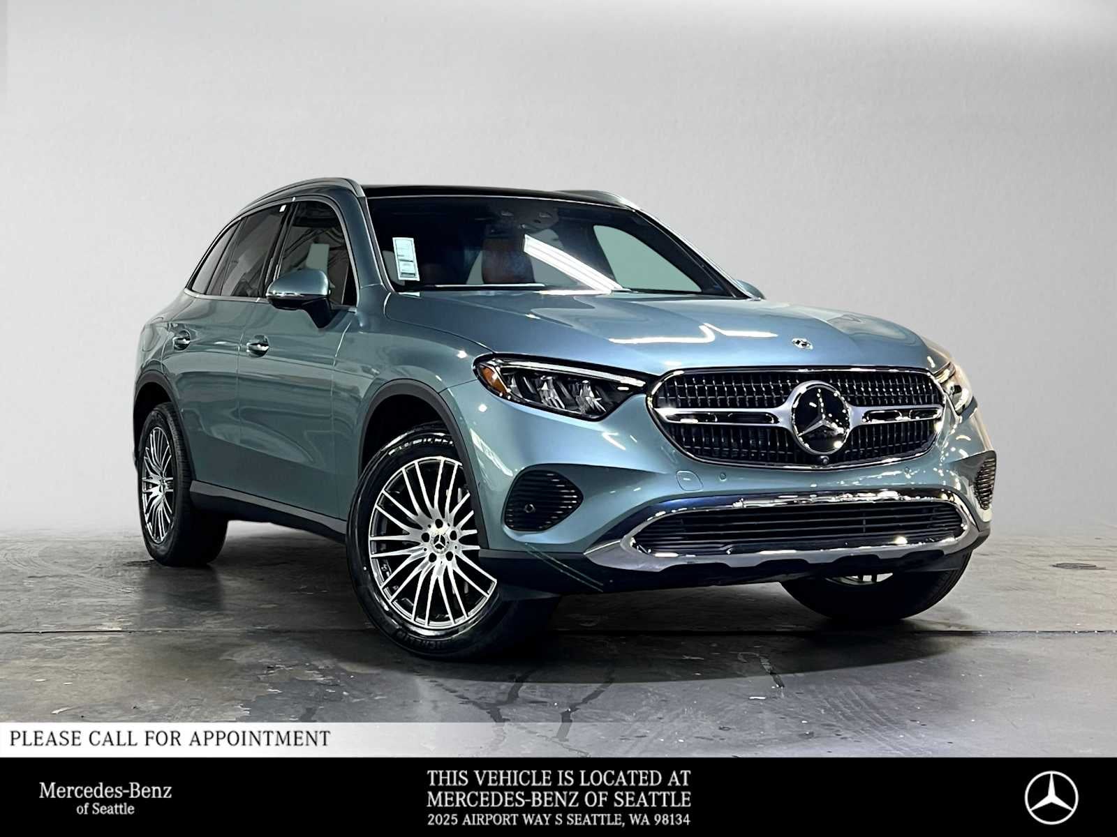 2026 Mercedes-Benz GLC 300 4MATIC® SUV