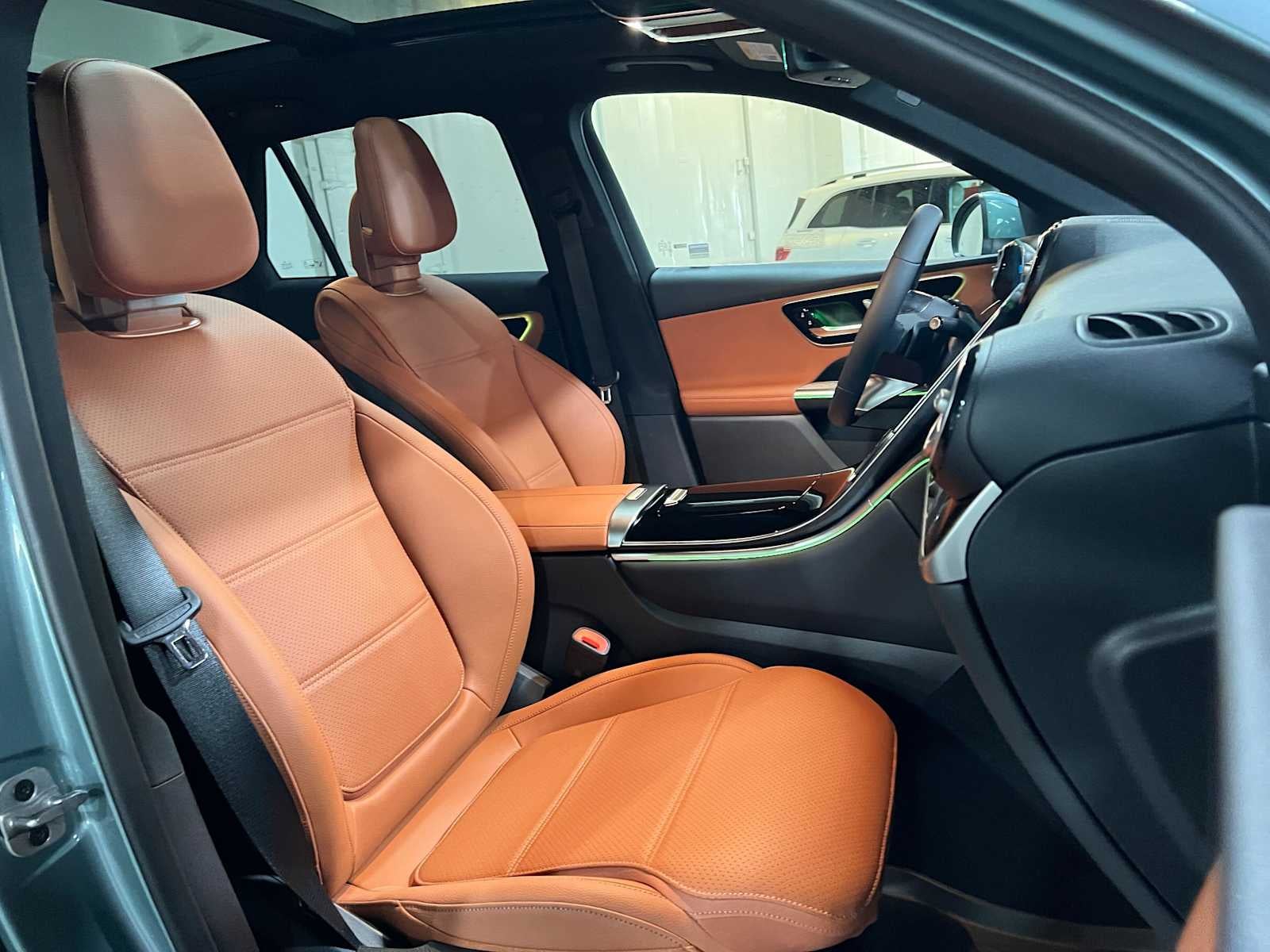 2026 Mercedes-Benz GLC 300 4MATIC® SUV