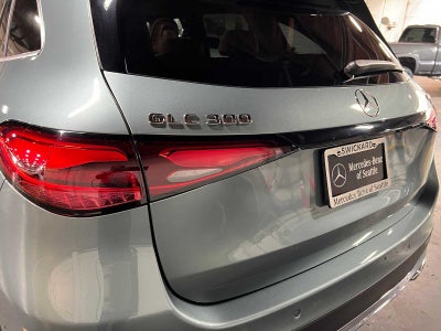 2026 Mercedes-Benz GLC 300 4MATIC® SUV