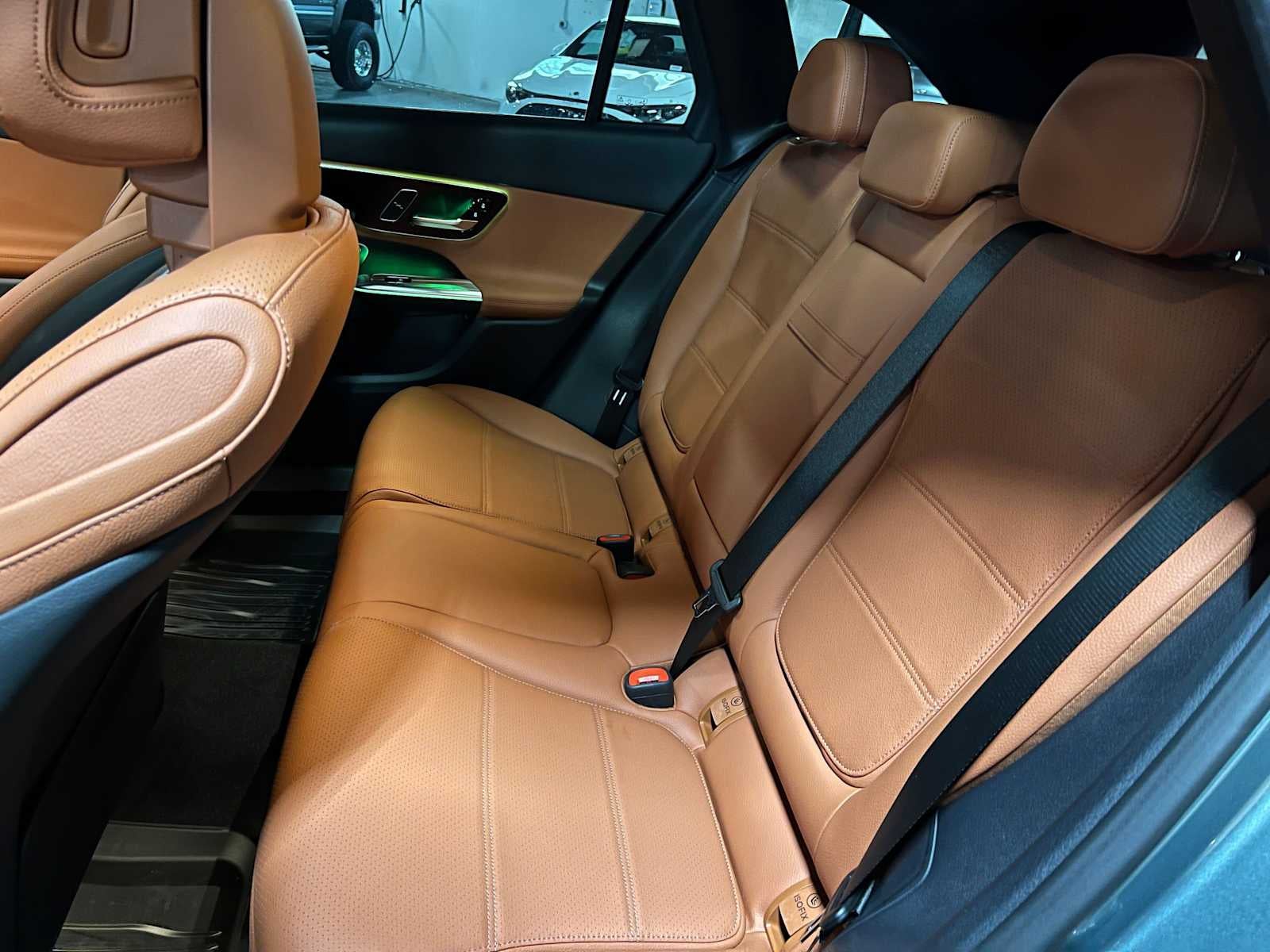 2026 Mercedes-Benz GLC 300 4MATIC® SUV