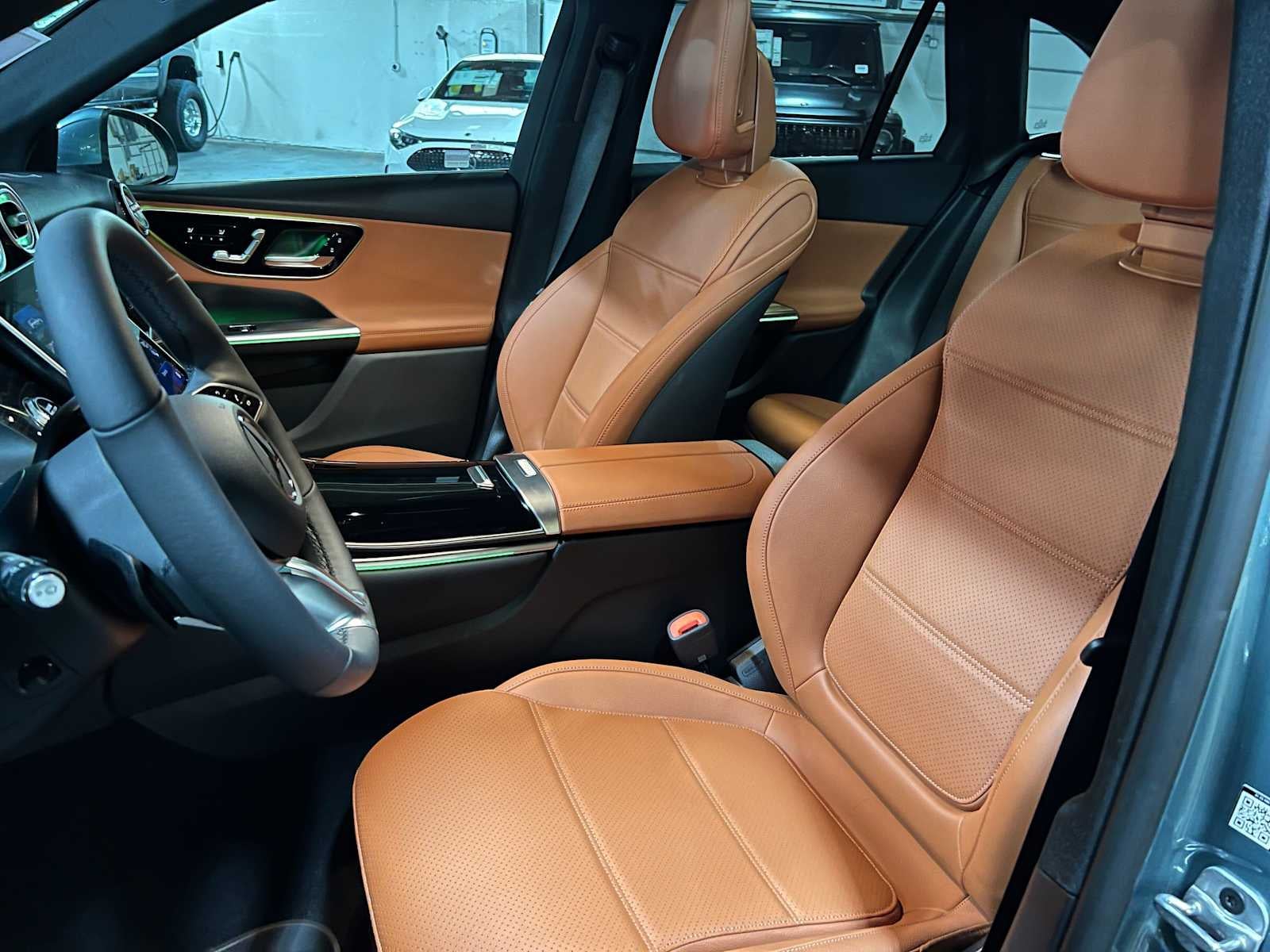 2026 Mercedes-Benz GLC 300 4MATIC® SUV