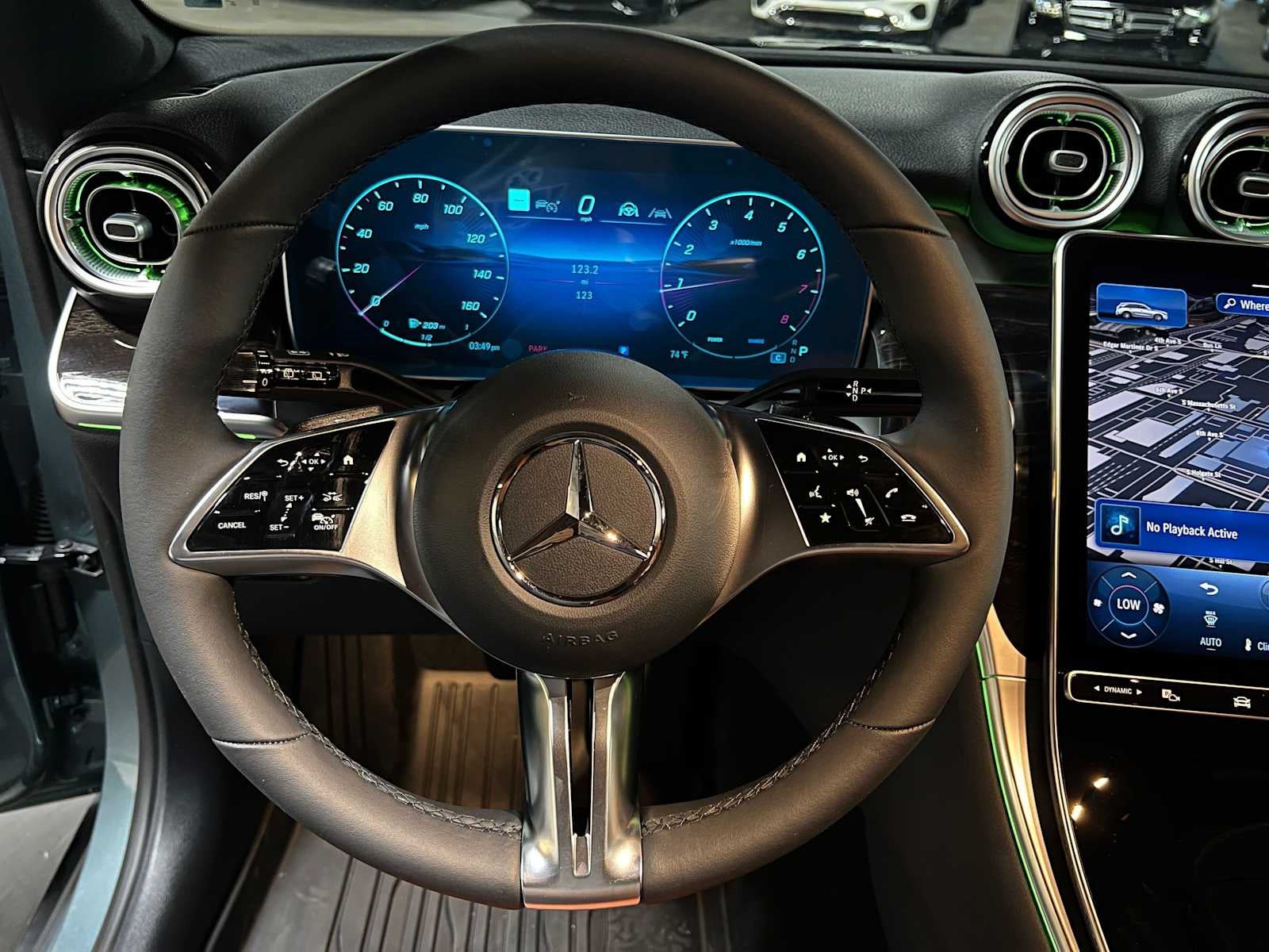 2026 Mercedes-Benz GLC 300 4MATIC® SUV