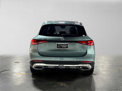 2026 Mercedes-Benz GLC 300 4MATIC® SUV