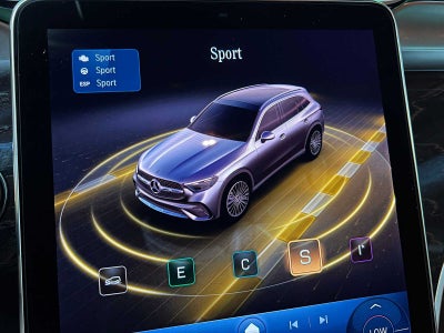 2026 Mercedes-Benz GLC 300 4MATIC® SUV