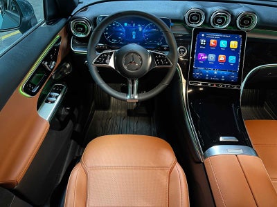 2026 Mercedes-Benz GLC 300 4MATIC® SUV