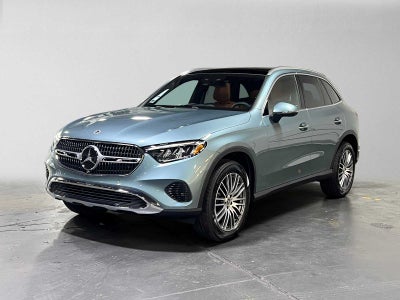 2026 Mercedes-Benz GLC 300 4MATIC® SUV