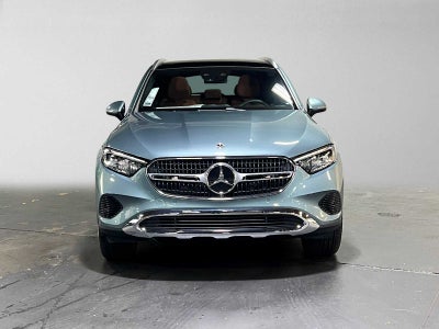 2026 Mercedes-Benz GLC 300 4MATIC® SUV