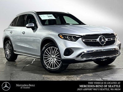 2026 Mercedes-Benz GLC 300 4MATIC® SUV