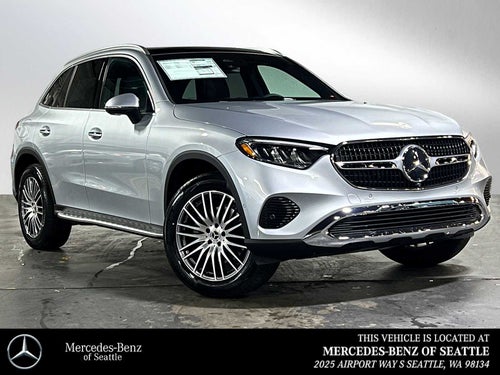 2026 Mercedes-Benz GLC 300 4MATIC® SUV