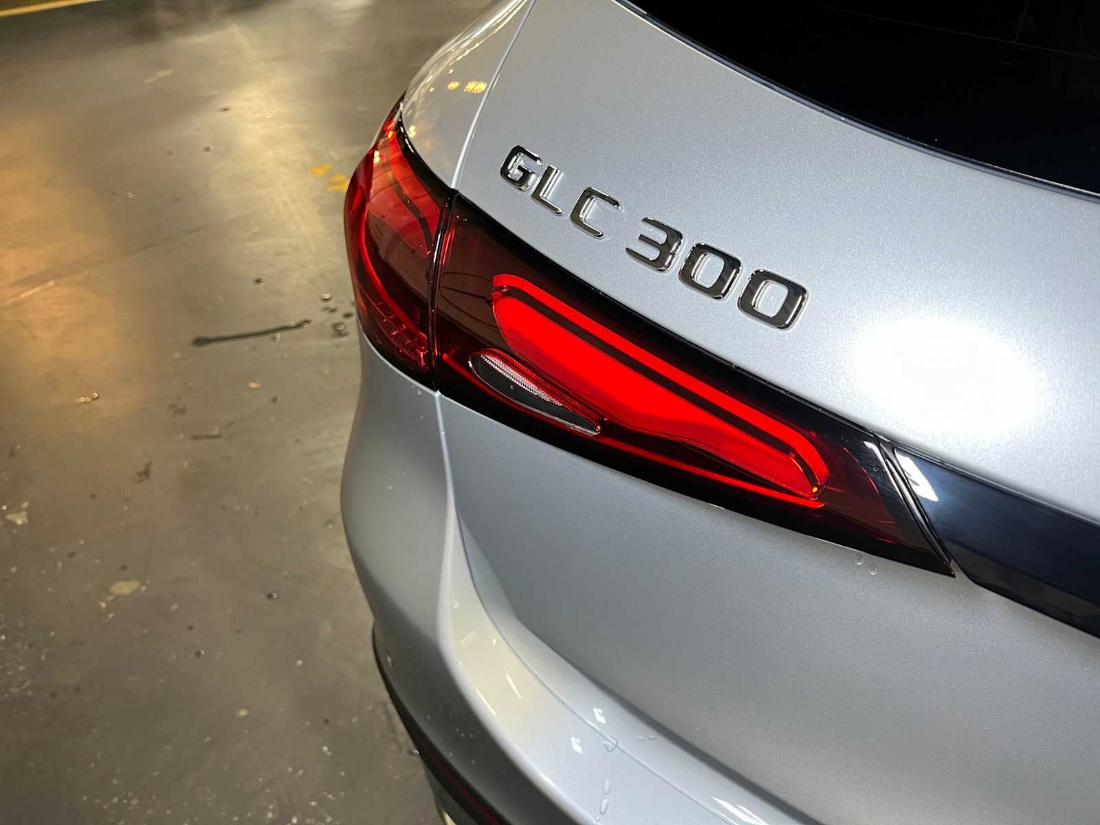 2026 Mercedes-Benz GLC 300 4MATIC® SUV