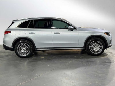 2026 Mercedes-Benz GLC 300 4MATIC® SUV