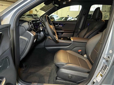 2026 Mercedes-Benz GLC 300 4MATIC® SUV