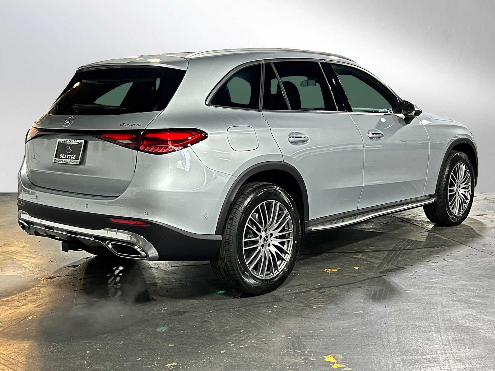 2026 Mercedes-Benz GLC 300 4MATIC® SUV