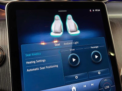 2026 Mercedes-Benz GLC 300 4MATIC® SUV