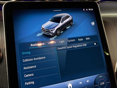 2026 Mercedes-Benz GLC 300 4MATIC® SUV