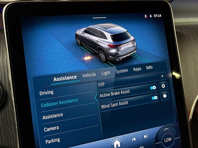 2026 Mercedes-Benz GLC 300 4MATIC® SUV