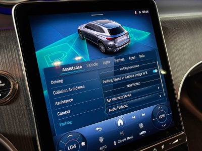 2026 Mercedes-Benz GLC 300 4MATIC® SUV