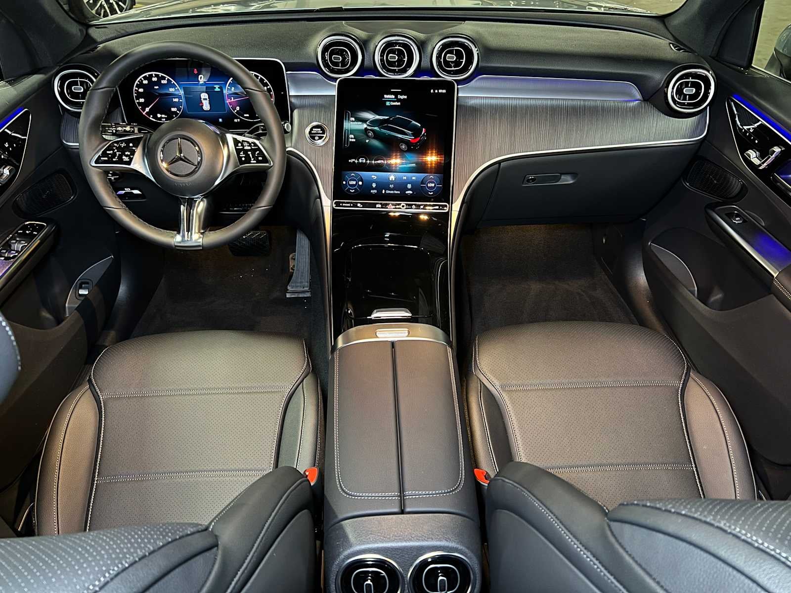 2026 Mercedes-Benz GLC 300 4MATIC® SUV