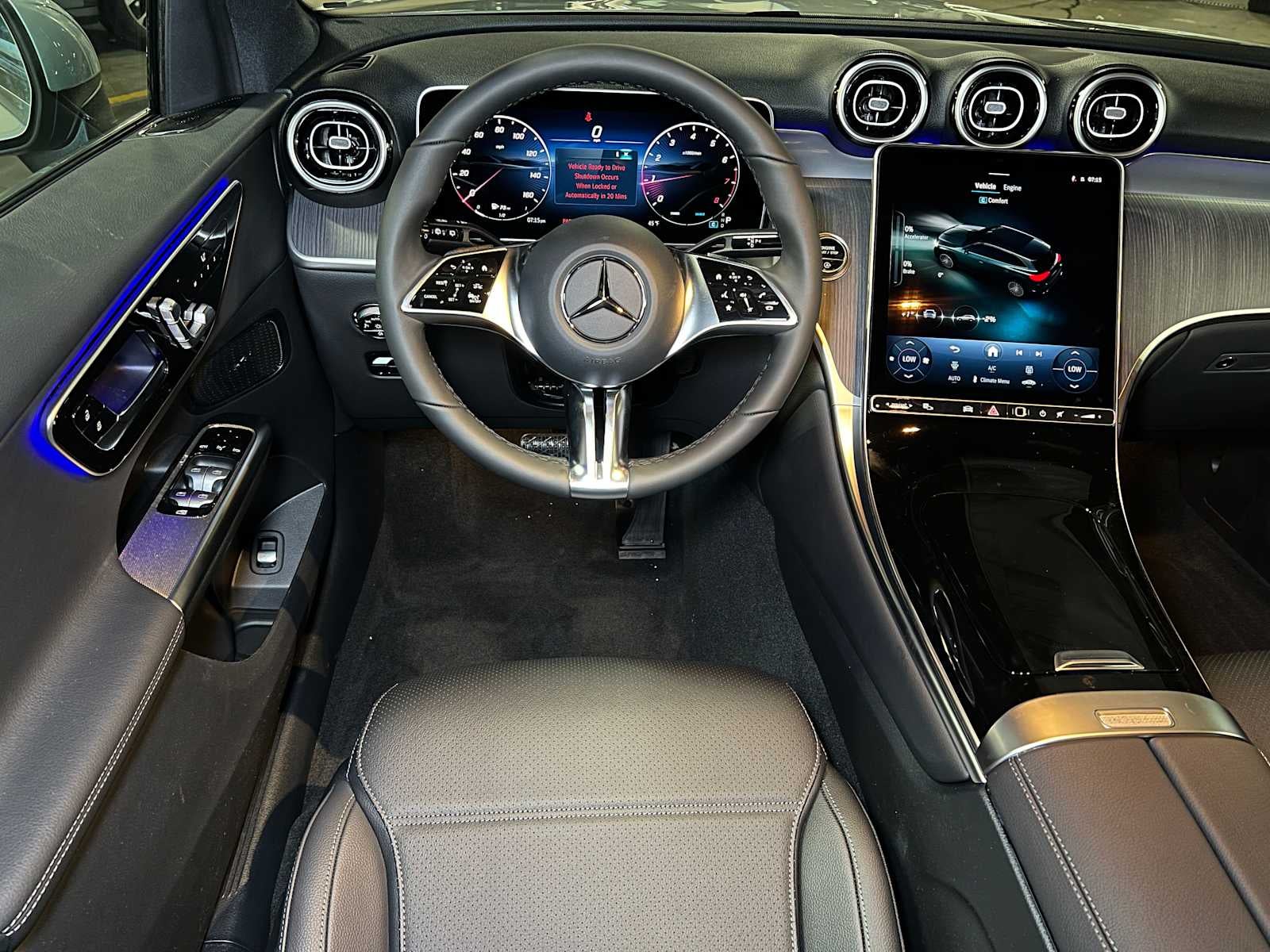 2026 Mercedes-Benz GLC 300 4MATIC® SUV