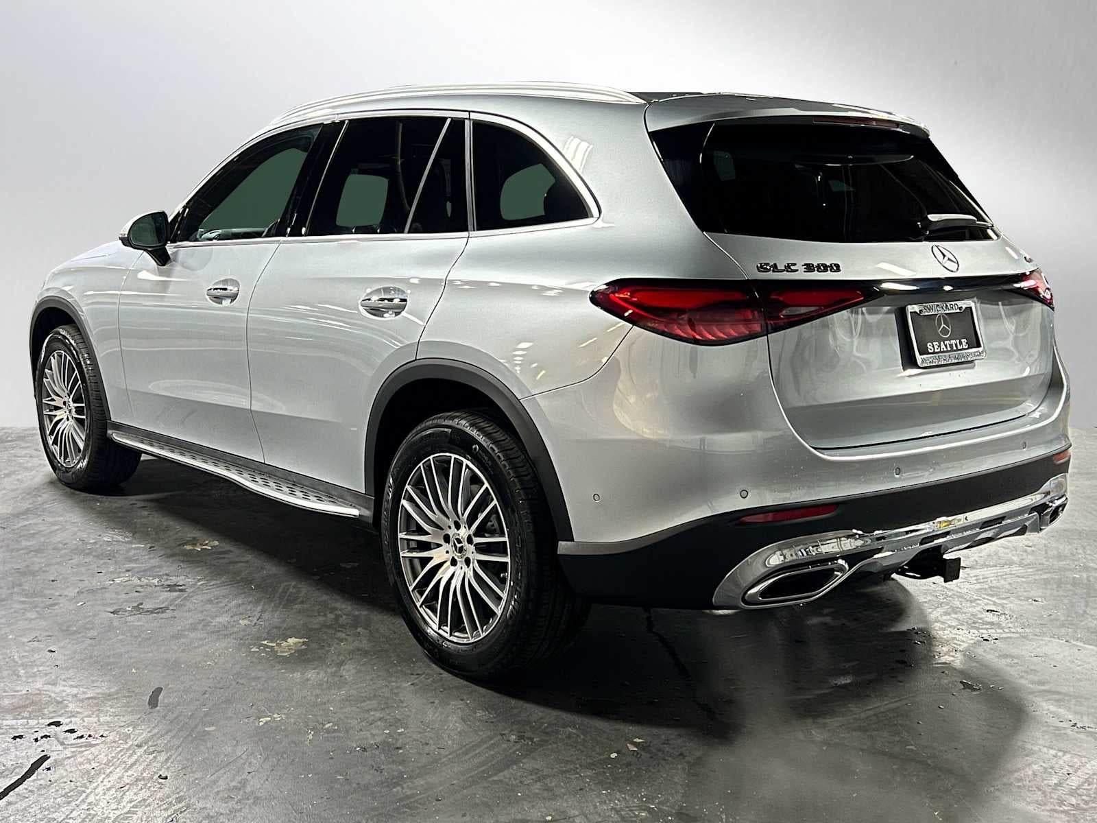 2026 Mercedes-Benz GLC 300 4MATIC® SUV