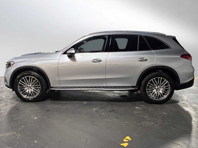 2026 Mercedes-Benz GLC 300 4MATIC® SUV
