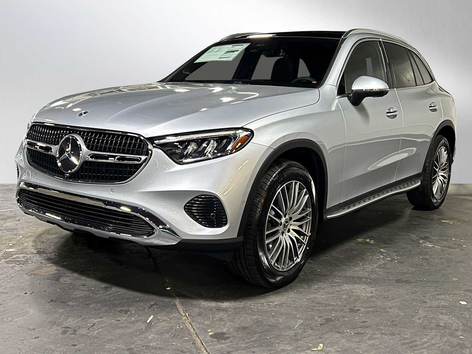 2026 Mercedes-Benz GLC 300 4MATIC® SUV