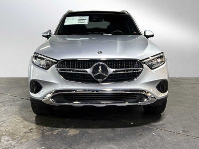 2026 Mercedes-Benz GLC 300 4MATIC® SUV