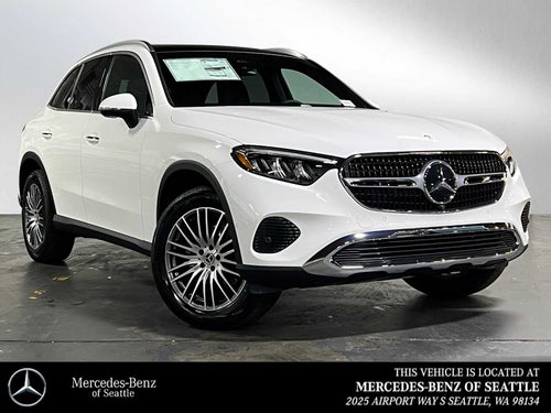 2026 Mercedes-Benz GLC 300 4MATIC® SUV