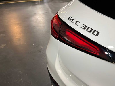 2026 Mercedes-Benz GLC 300 4MATIC® SUV