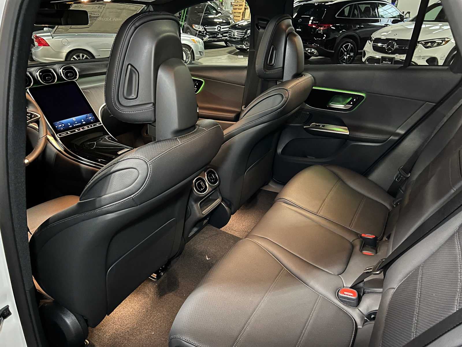 2026 Mercedes-Benz GLC 300 4MATIC® SUV