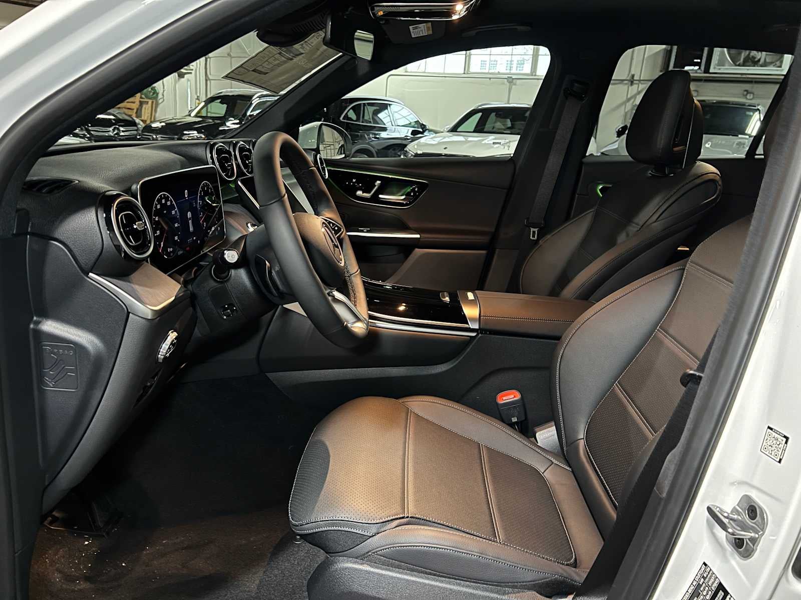 2026 Mercedes-Benz GLC 300 4MATIC® SUV