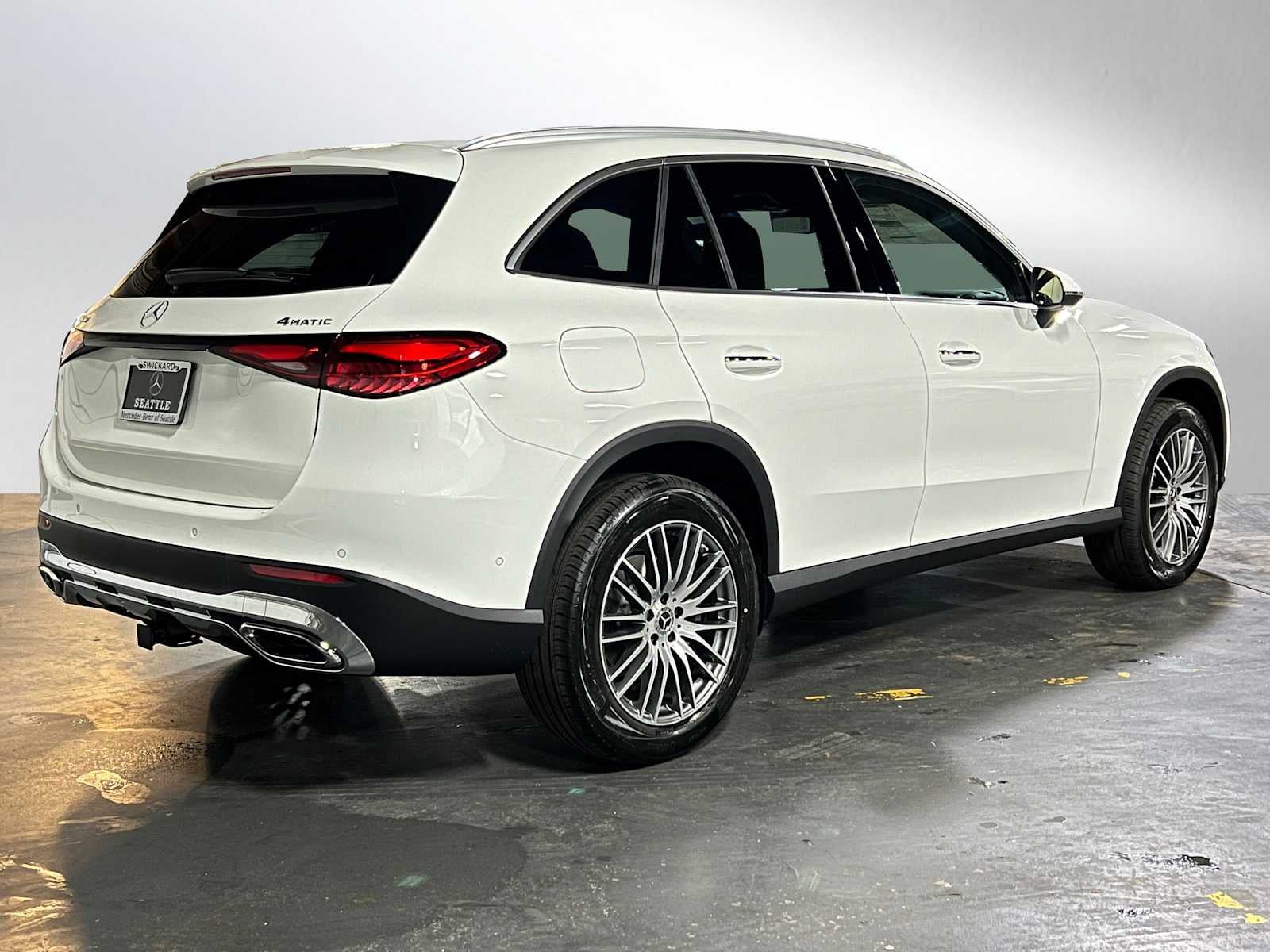 2026 Mercedes-Benz GLC 300 4MATIC® SUV