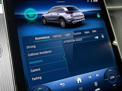 2026 Mercedes-Benz GLC 300 4MATIC® SUV