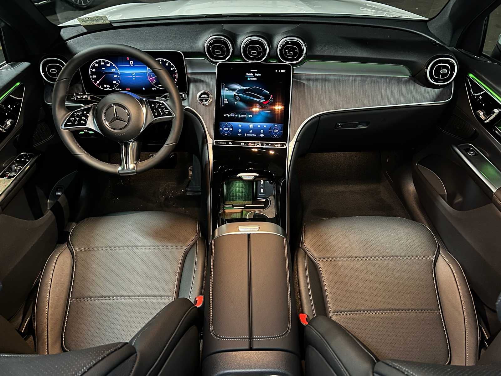 2026 Mercedes-Benz GLC 300 4MATIC® SUV