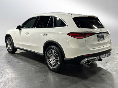 2026 Mercedes-Benz GLC 300 4MATIC® SUV