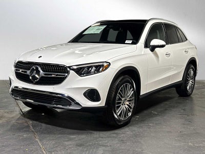 2026 Mercedes-Benz GLC 300 4MATIC® SUV